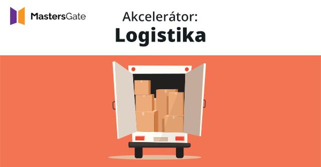 MastersGate Akcelerátor: Logistika - podujatie na tickpo-sk