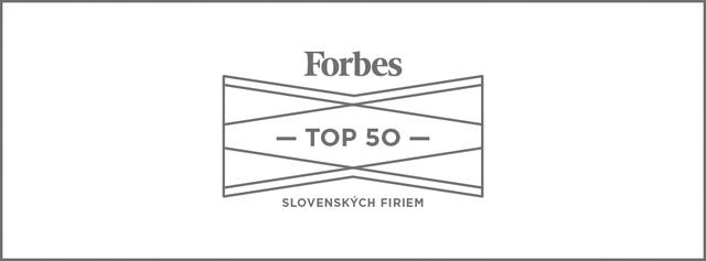 Top 50 firiem Slovenska - podujatie na tickpo-sk