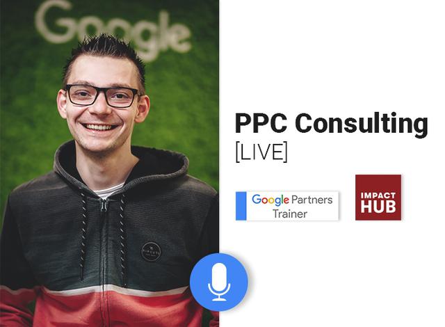 PPC Consulting [LIVE] - podujatie na tickpo-sk