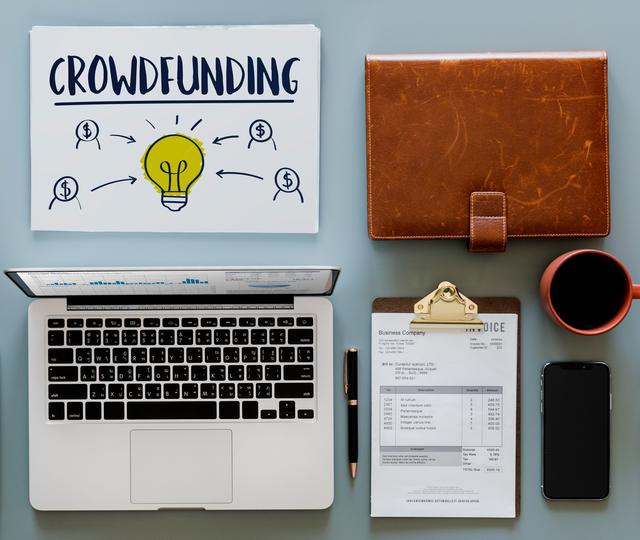 Ako na úspešný crowdfunding? - podujatie na tickpo-sk