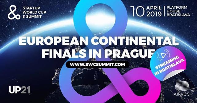SWCSummit Live Streaming in Bratislava - podujatie na tickpo-sk