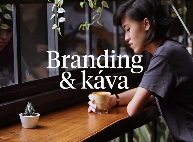 Branding a káva - podujatie na tickpo-sk