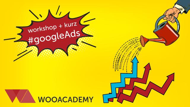 Google Ads 1 - začiatočník - kurz + workshop (AKCIA) - podujatie na tickpo-sk