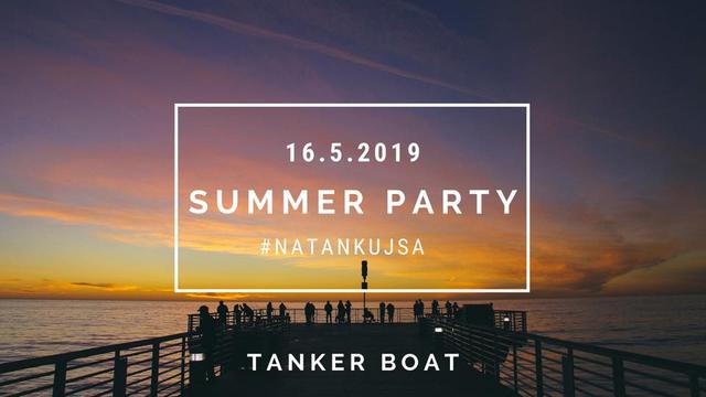 Summer Party #natankujsa - podujatie na tickpo-sk