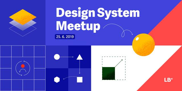 Design system meetup #1 - podujatie na tickpo-sk