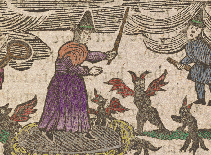 Dejiny čarodejníctva - podujatie na tickpo-sk